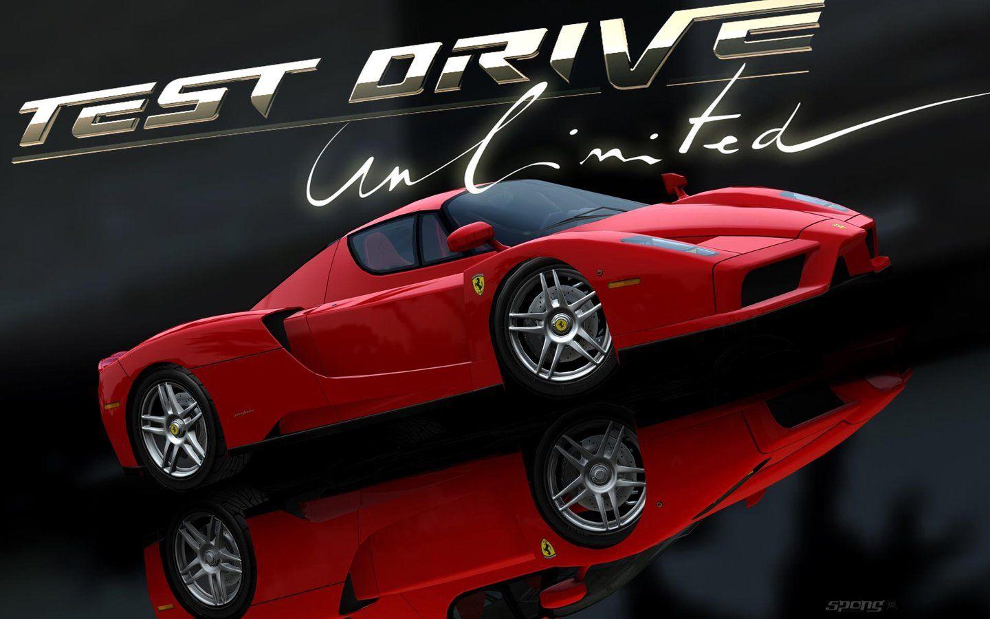 1440x900 Wallpaper: Test Drive: Unlimited (1 of 4)
