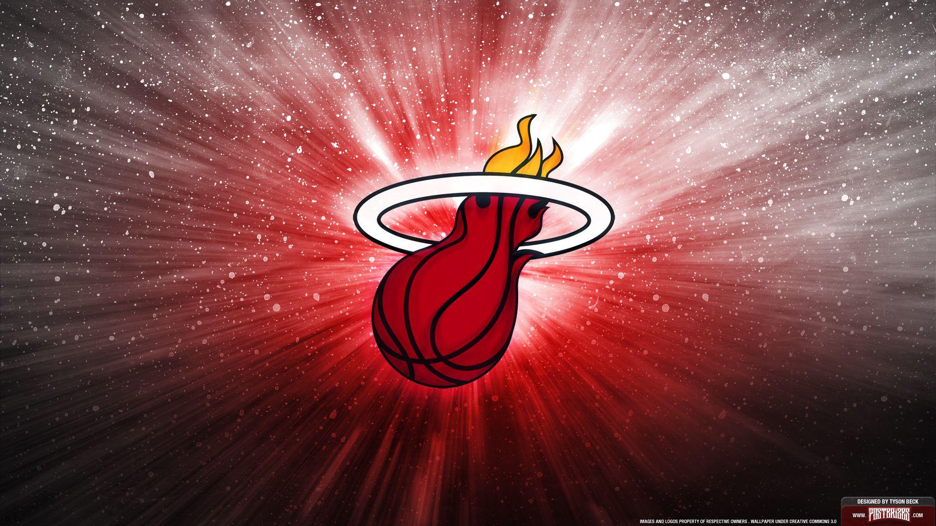 1920x1080 Miami Heat HD Wallpaper