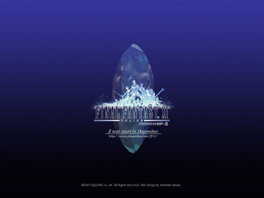 1024x768 Index Of Games Ps2 Ffxi Media Wallpaper 01
