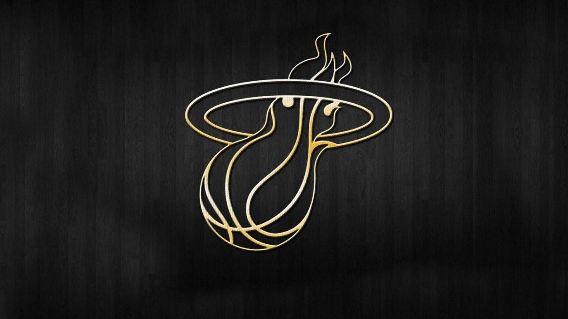 1920x1080 Miami Heat For Mac Wallpaper Basketball Wallpaper. Miami heat logo, Miami heat, Basketball wallpaper