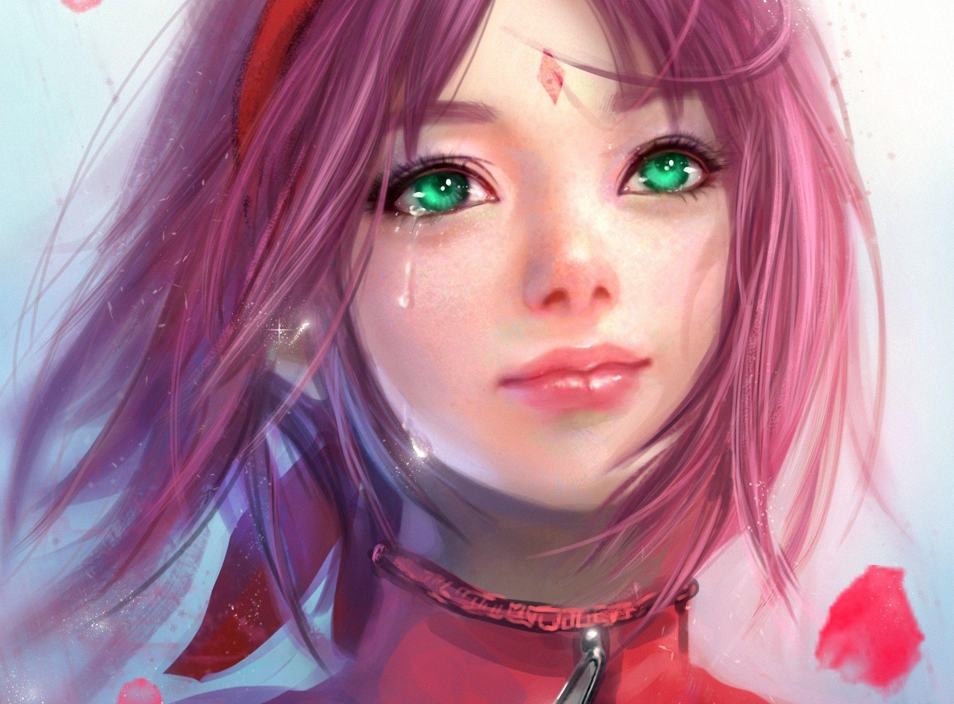 1920x1416 1920x1416 Sakura Haruno windows wallpaper