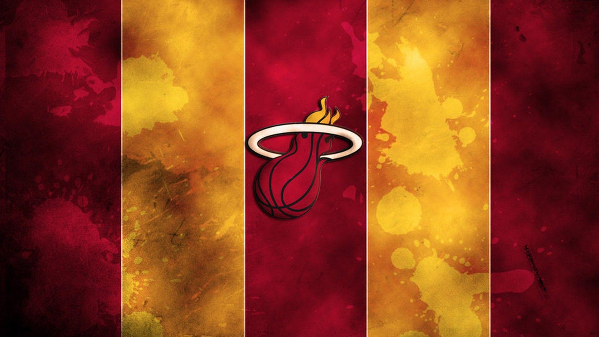 1920x1080 Miami Heat Desktop Wallpaper Basketball Wallpaper