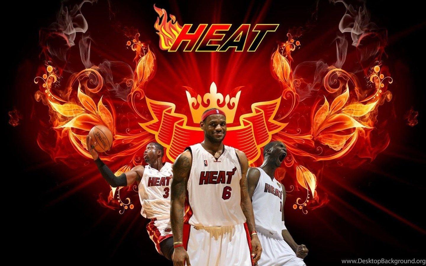 1440x900 LeBron James Miami Heat HD Wallpaper New HD Wallpaper Desktop Background