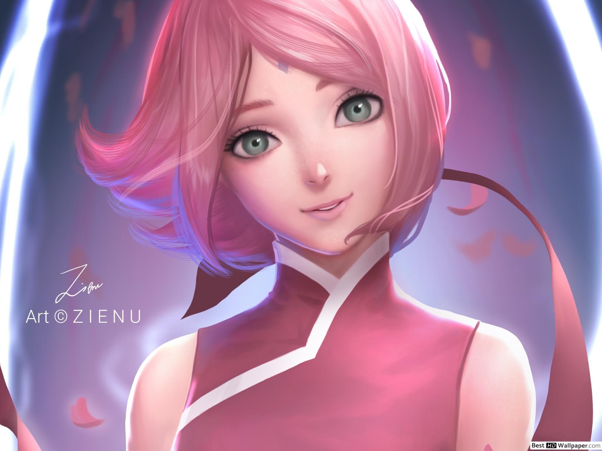 Sakura Haruno HD Wallpapers - Top Free Sakura Haruno HD Backgrounds ...