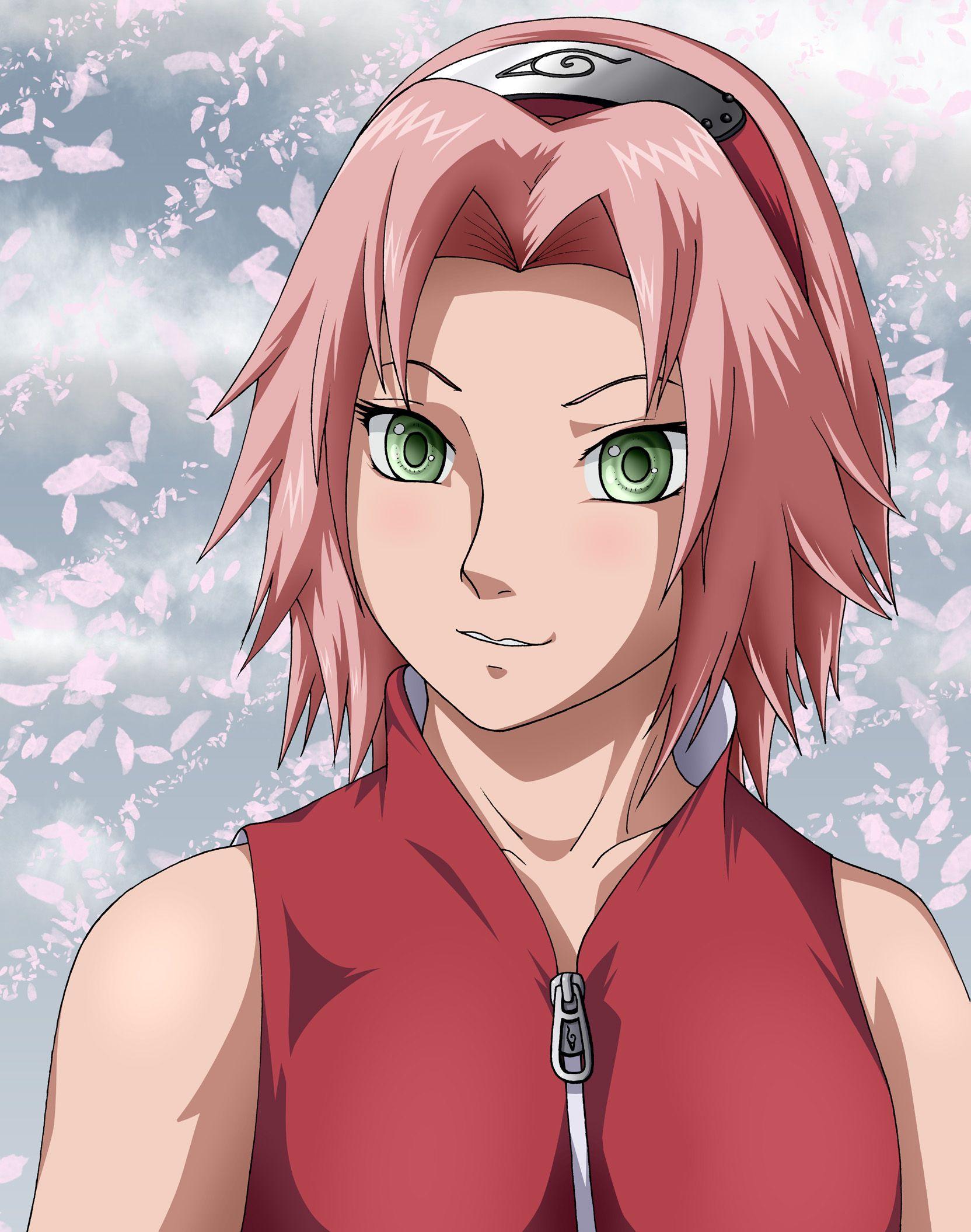 1664x2111 Sakura Haruno From Naruto Shippuden Naruto HD Wallpaper
