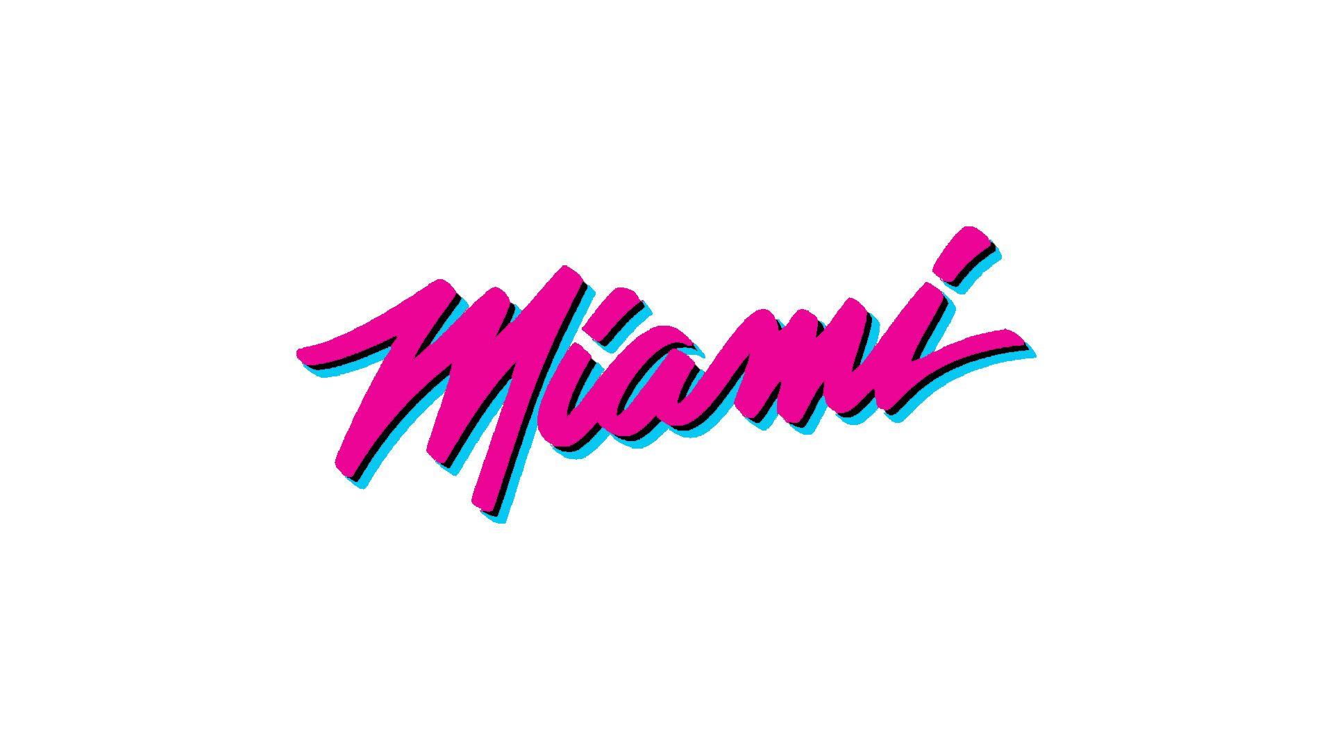 1920x1080 Miami Heat Vice Wallpaper