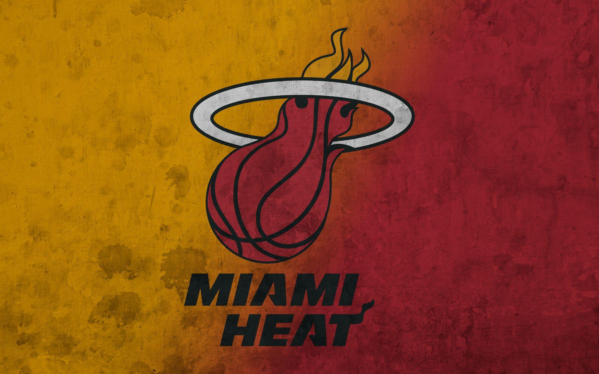 1920x1200 Miami Heat Desktop Wallpaper background picture
