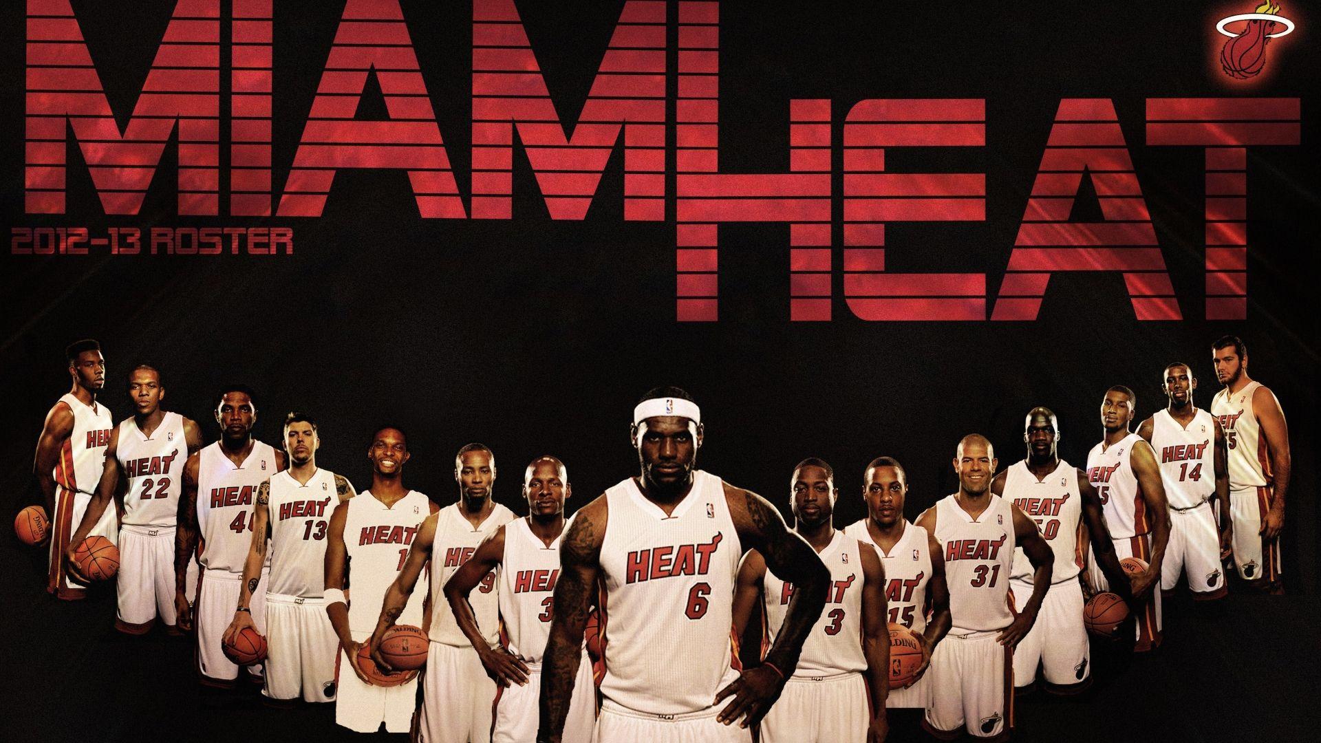 1920x1080 Miami Heat HD Wallpaper & Background • 16559 • Wallur