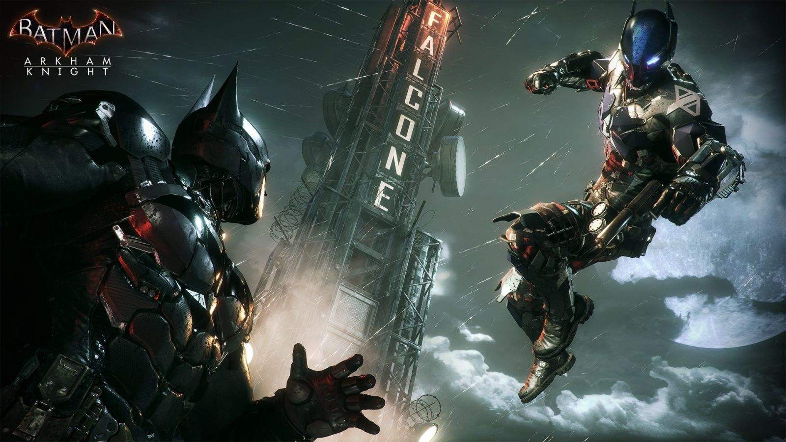 1600x900 Epic Batman: Arkham Knight trailer thrills and chills. Cult of Mac