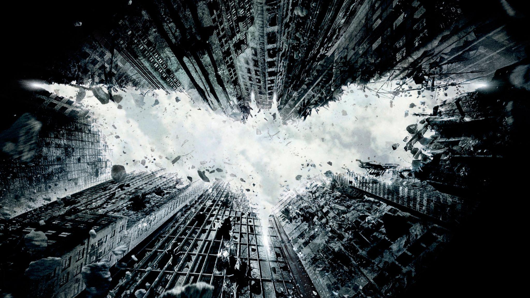 2048x1152 Batman Wallpaper