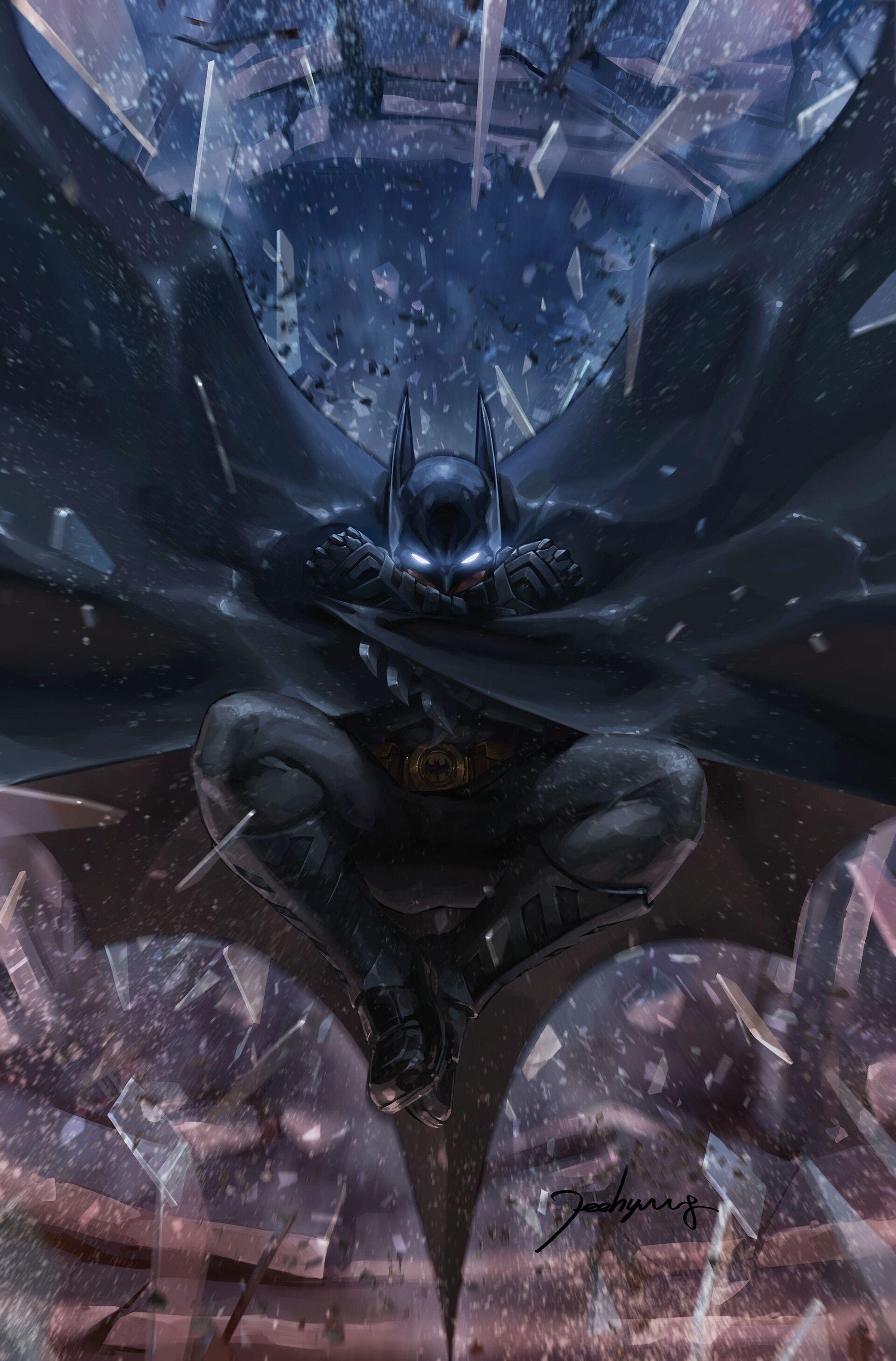 Epic Batman Azteca Trailer & Poster Before Comic Con! Must See! - 5tgxx8r