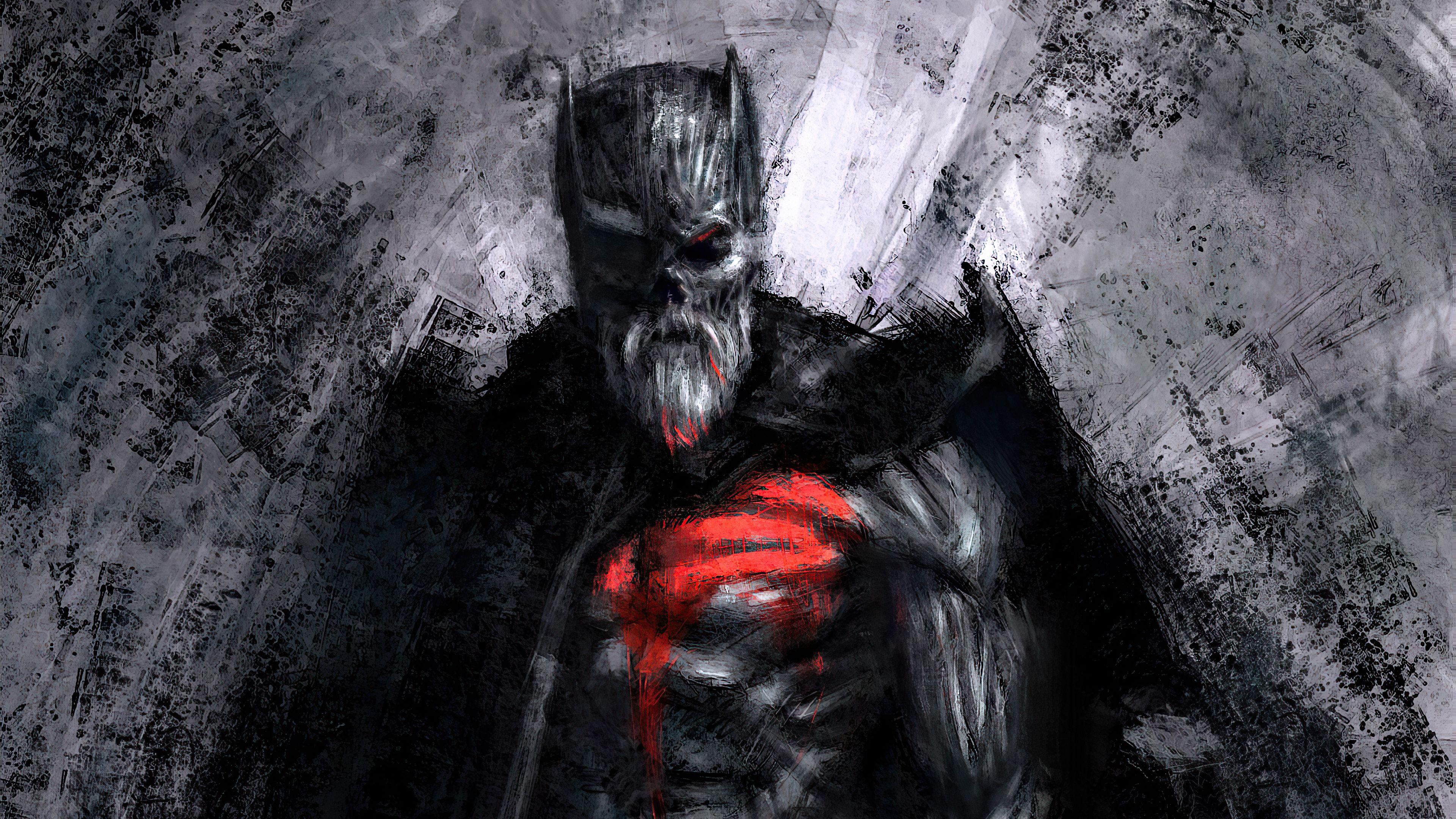 3840x2160 4k Old Batman, HD Superheroes, 4k Wallpaper, Image, Background, Photo and Picture