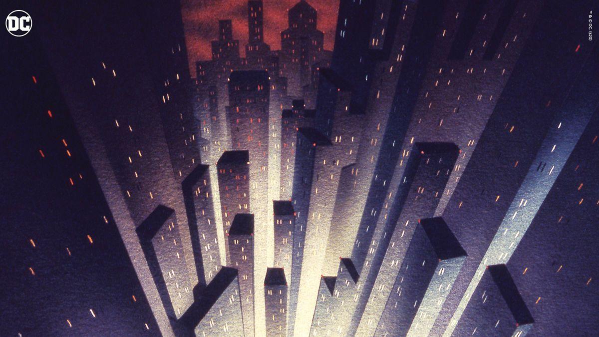 1200x675 Celebrate classic '90s TV with Batman: The Animated Series Zoom Background