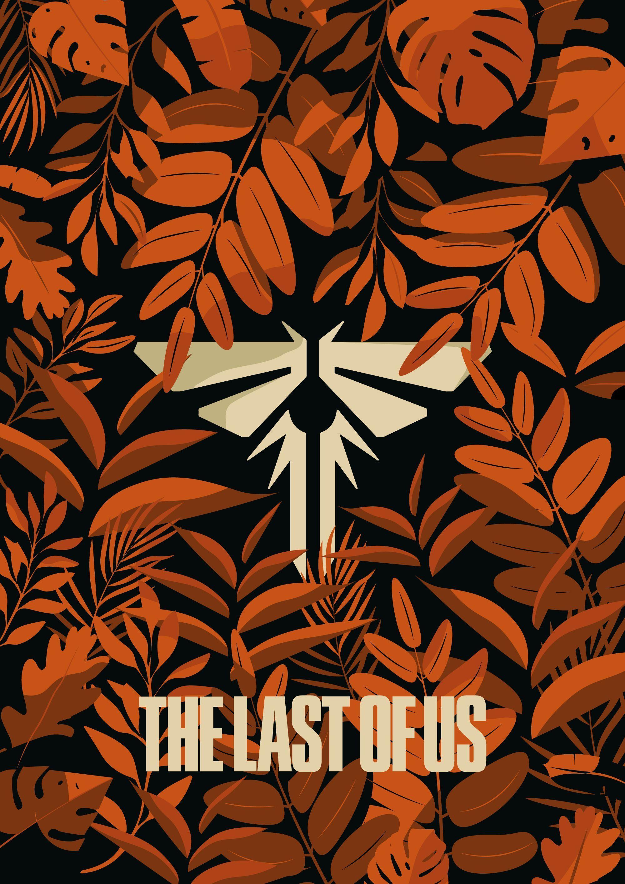 The Last of Us Minimalist Wallpapers - Top Free The Last of Us