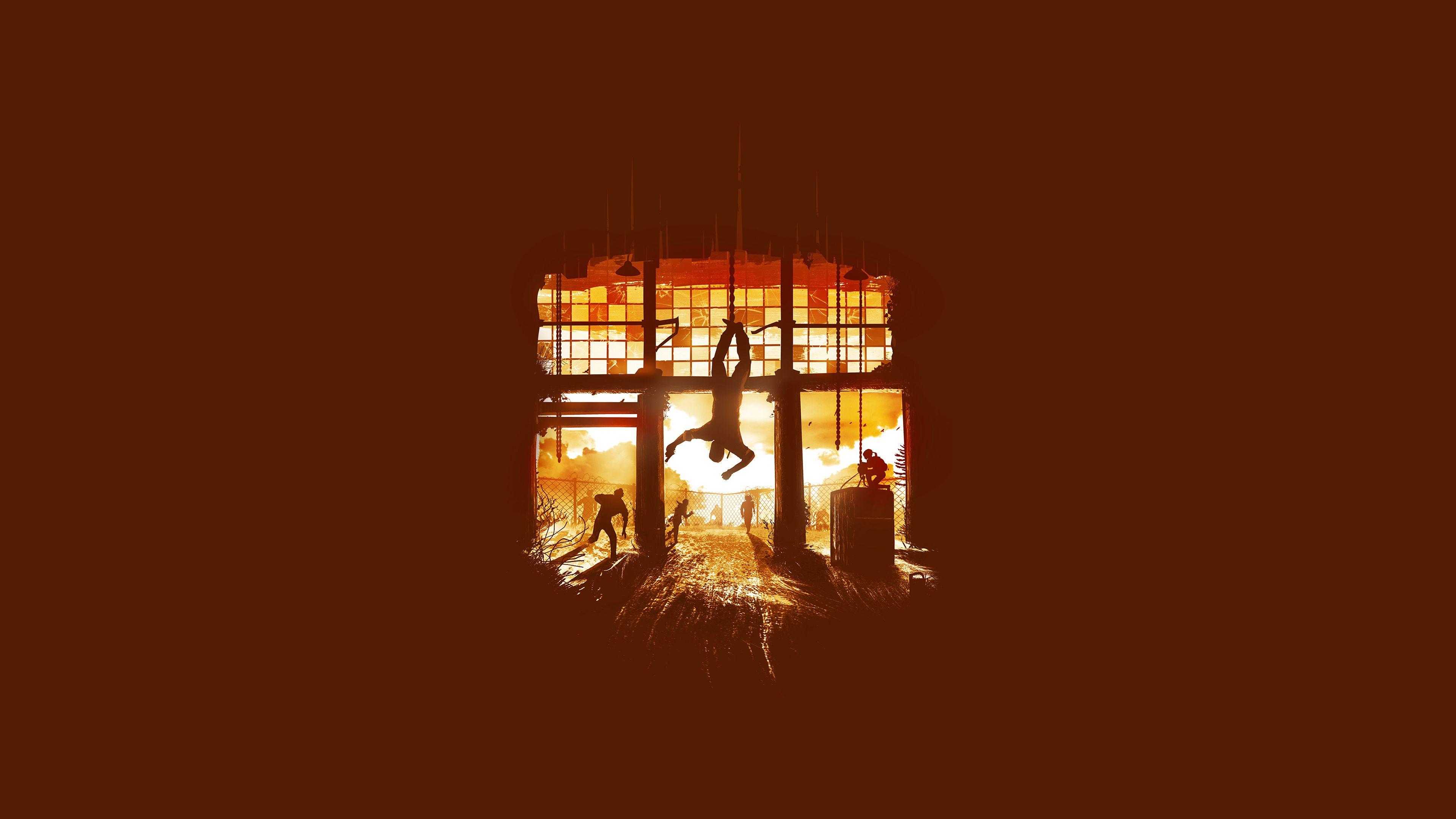 The Last of Us Minimalist Wallpapers - Top Free The Last of Us