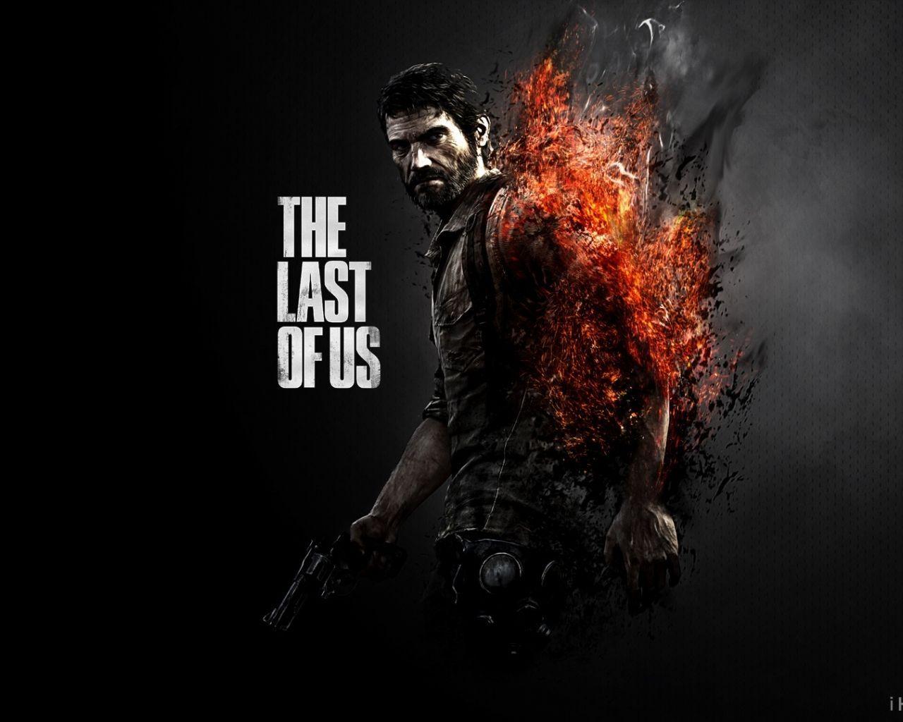 The Last of Us Minimalist Wallpapers - Top Free The Last of Us