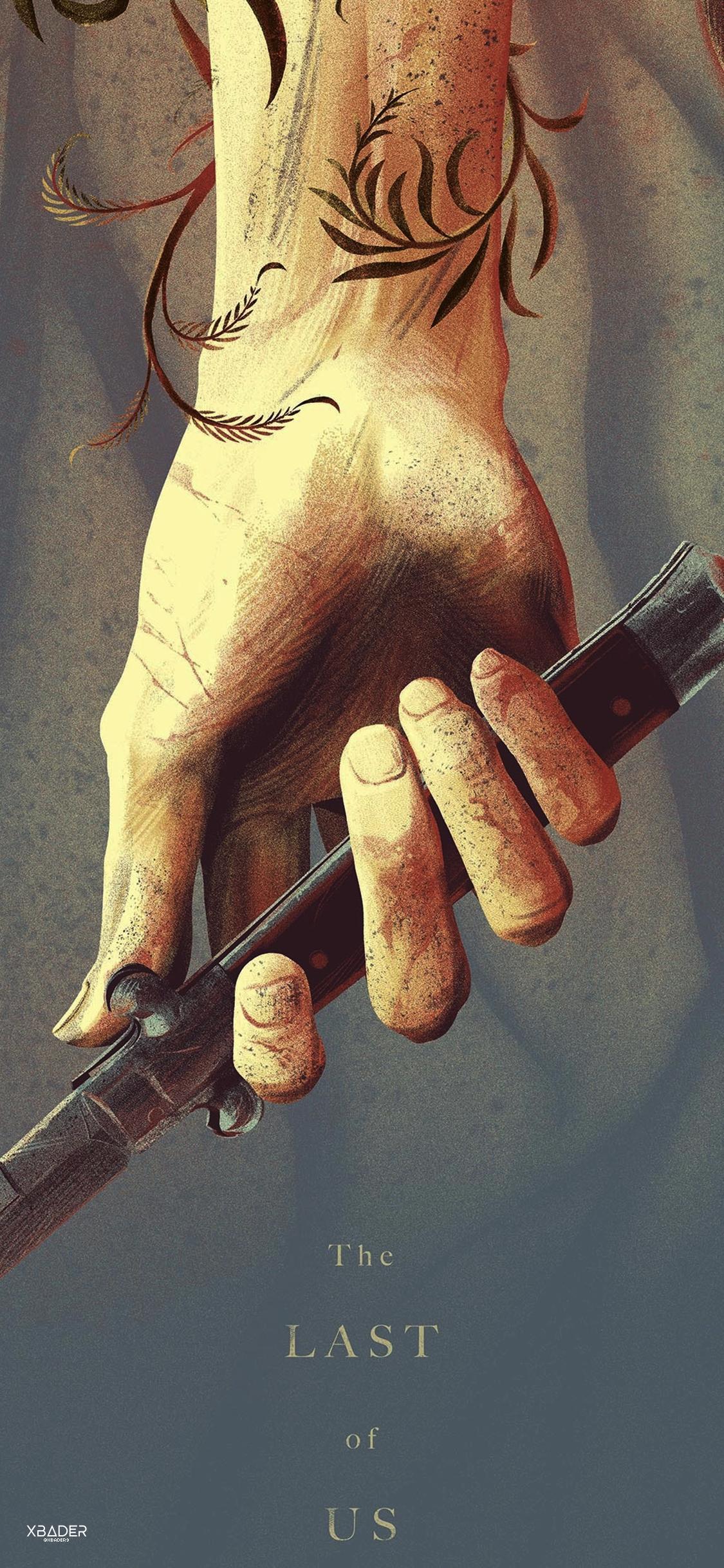 1125x2436 The Last Of Us Wallpaper iPhone