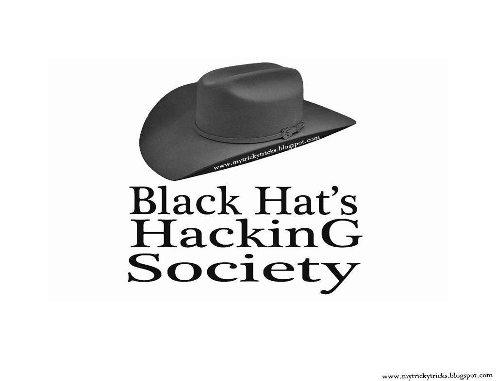 1024x786 Trickytricks: Black Hats & Wallpaper