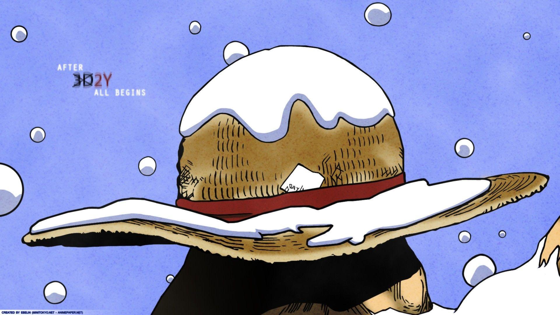 1920x1080 One Piece Wallpaper Straw Hat