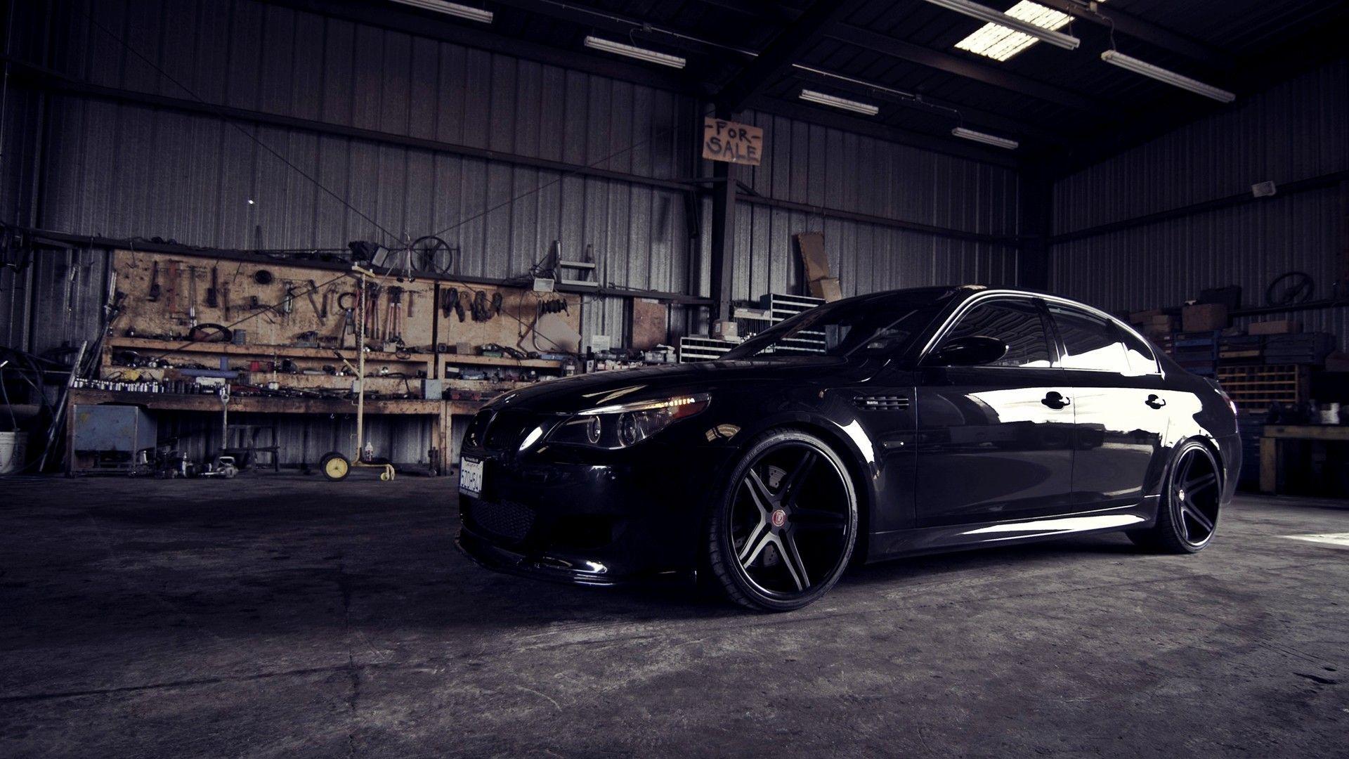 1920x1080 bmw, M Garage, Tuning Wallpaper HD / Desktop and Mobile Background