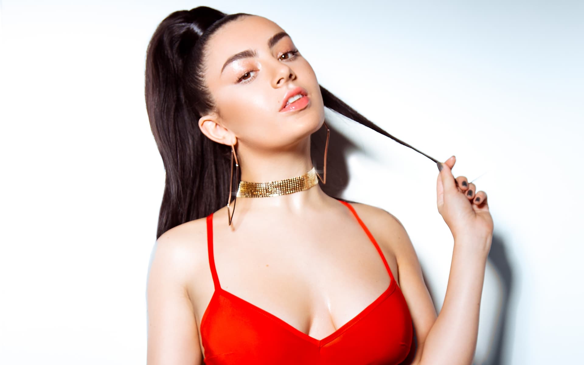1920x1200 Charli XCX Wallpaper Picture and Image for Desktop HD