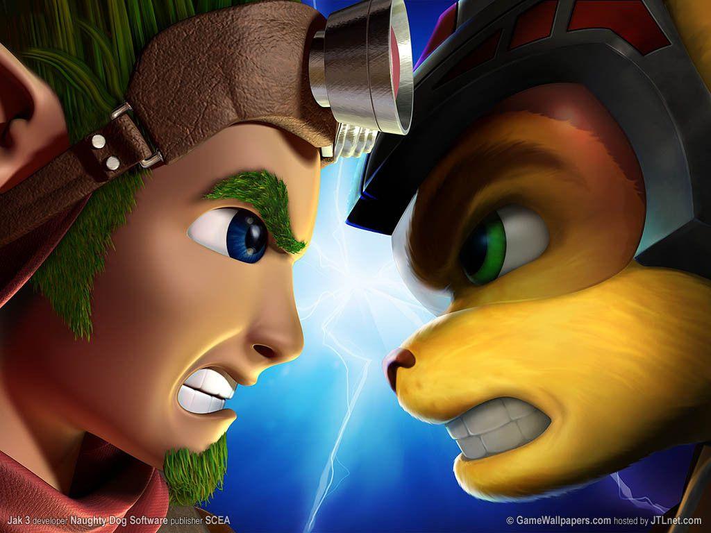 1024x768 Miscellaneous of the Ratchet & Clank saga