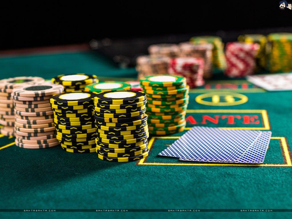 1024x768 Gambling- a game of staking of something valuable with risk and a hope of gain