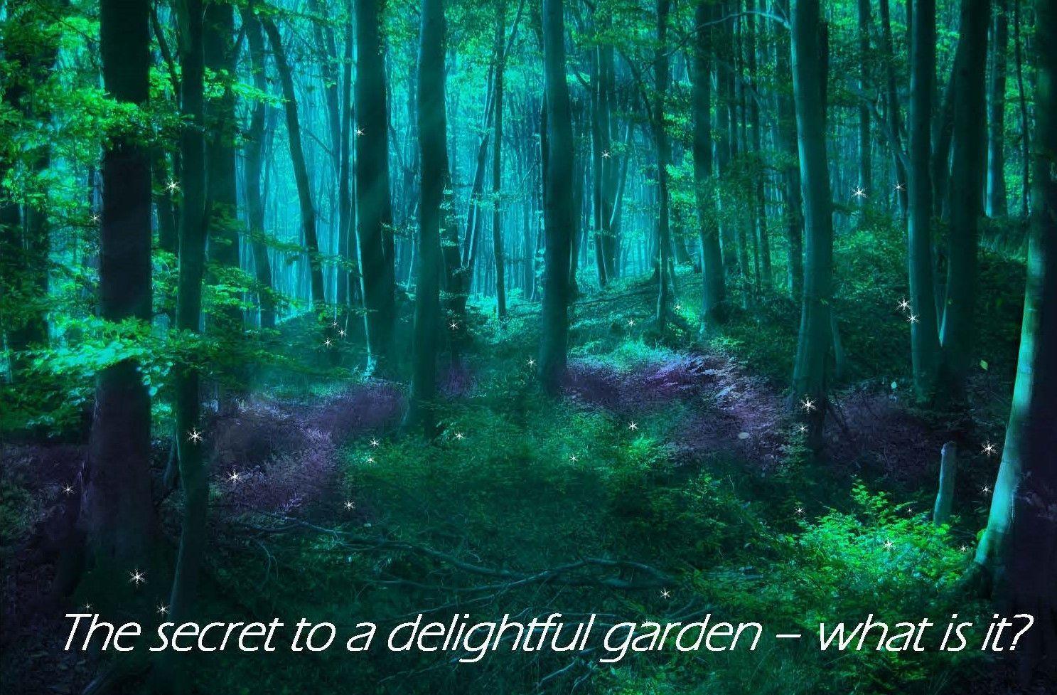 Mystical Garden Wallpapers - Top Free Mystical Garden Backgrounds