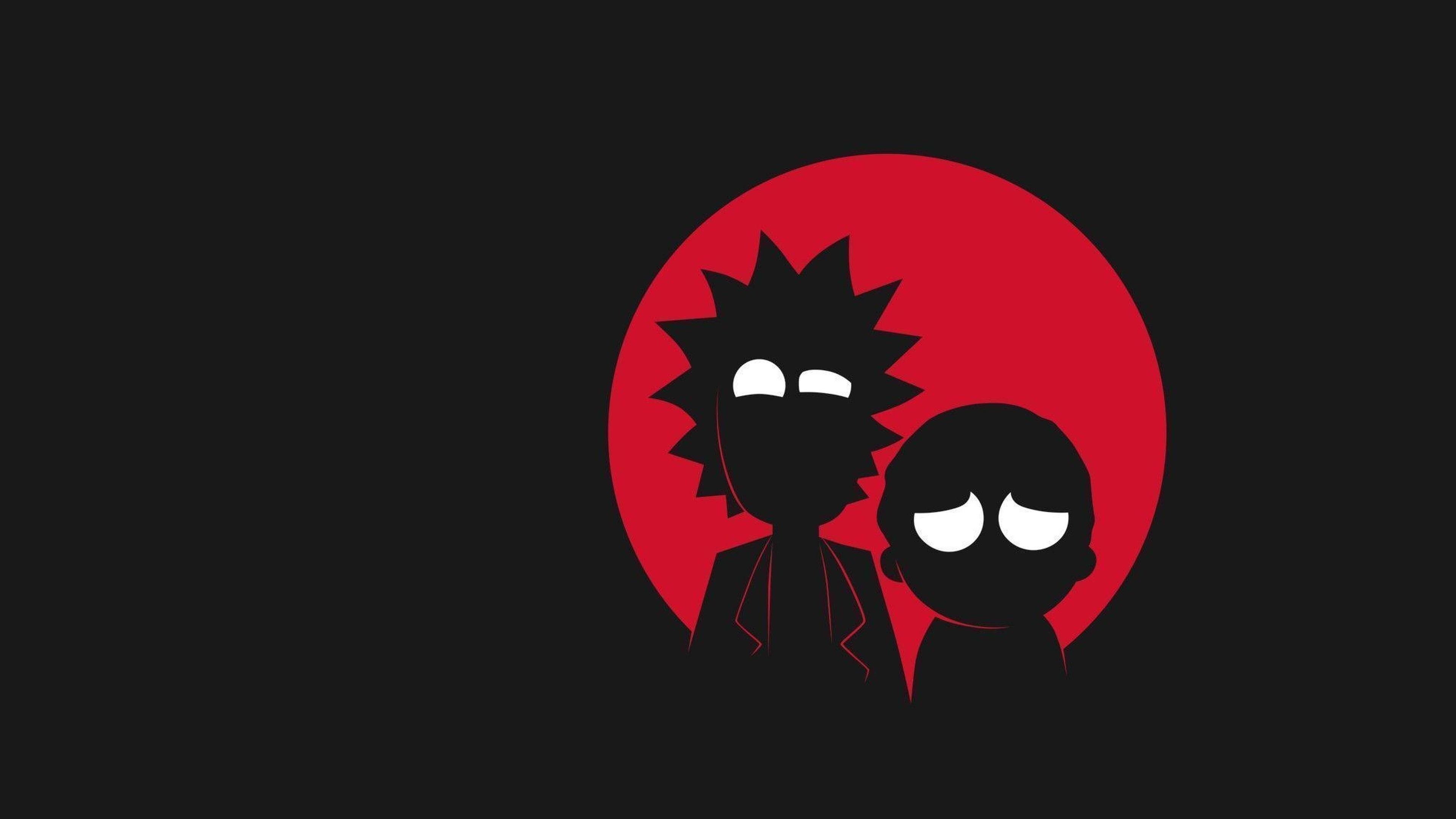 3840x2160 Rick and Morty [3840x2160]. Rick and morty, Rick and morty poster, Astronaut wallpaper