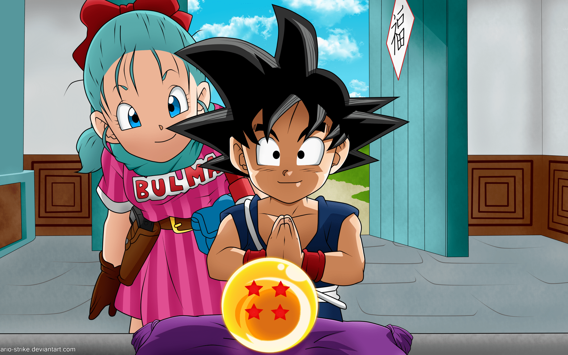 Bulma 4K Wallpapers - Top Free Bulma 4K Backgrounds - WallpaperAccess