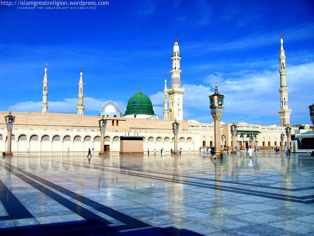 1024x768 Masjid Al Nabawi Wallpaper1. Masjid Al Nabawi Wallpaper