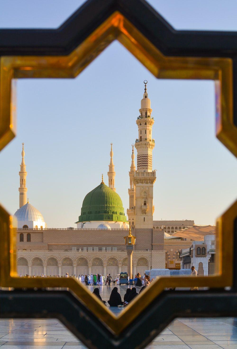 1000x1471 Al Masjid An Nabawi Picture. Download Free Image