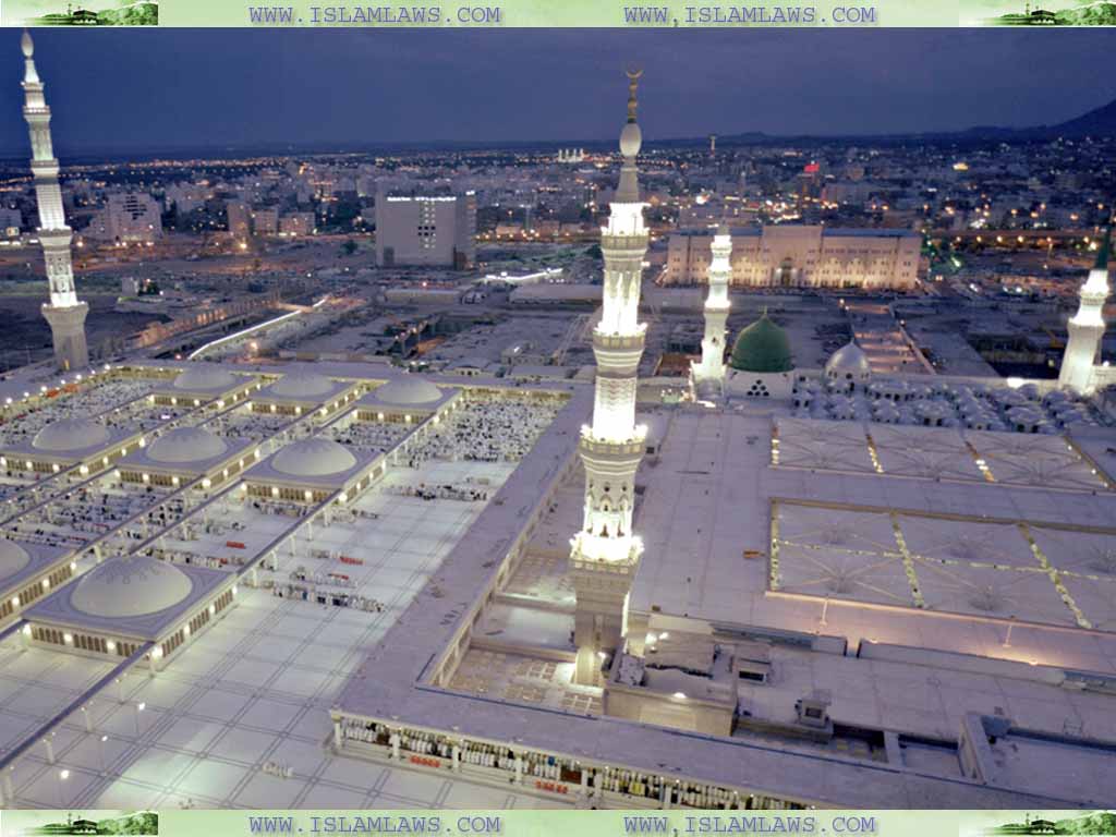 1024x768 Masjid Al Nabawi HD Photo Al Nabawi HD