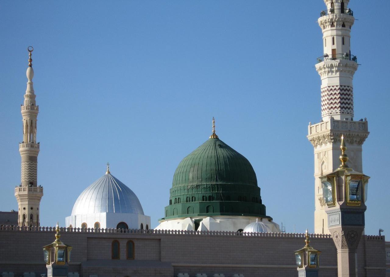 1280x909 Al Masjid An Nabawi HD Wallpaper