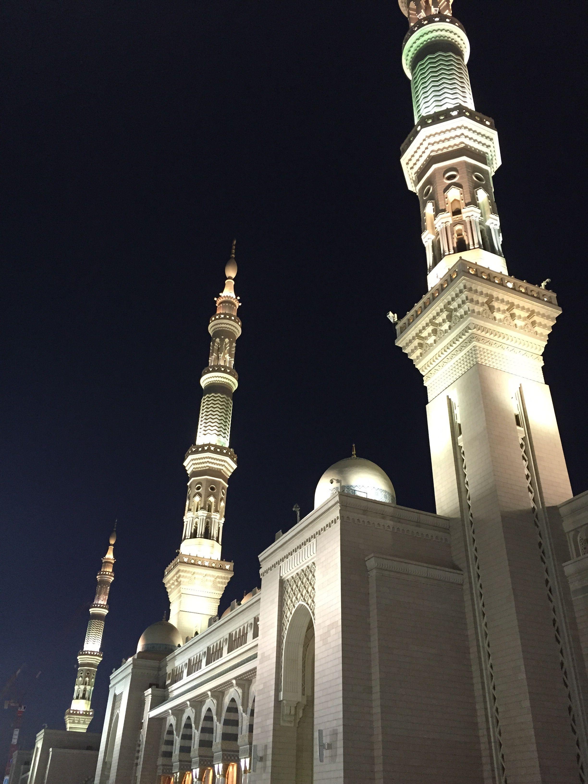 2448x3264 al masjid an nabawi free image