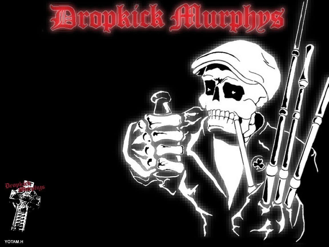 Dropkick Murphys Wallpapers - Top Free Dropkick Murphys Backgrounds ...