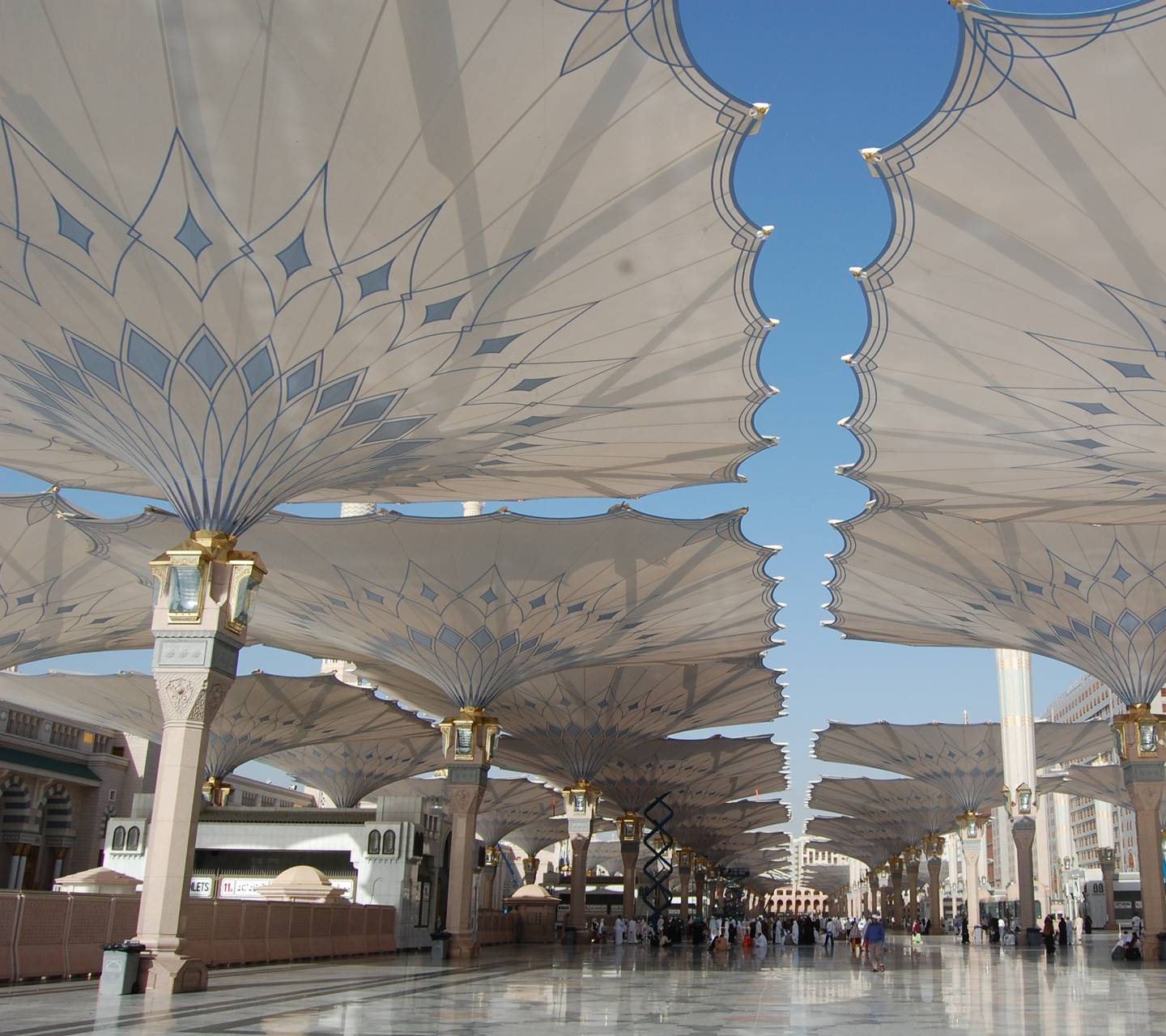 1440x1280 Al Nabawi wallpaper