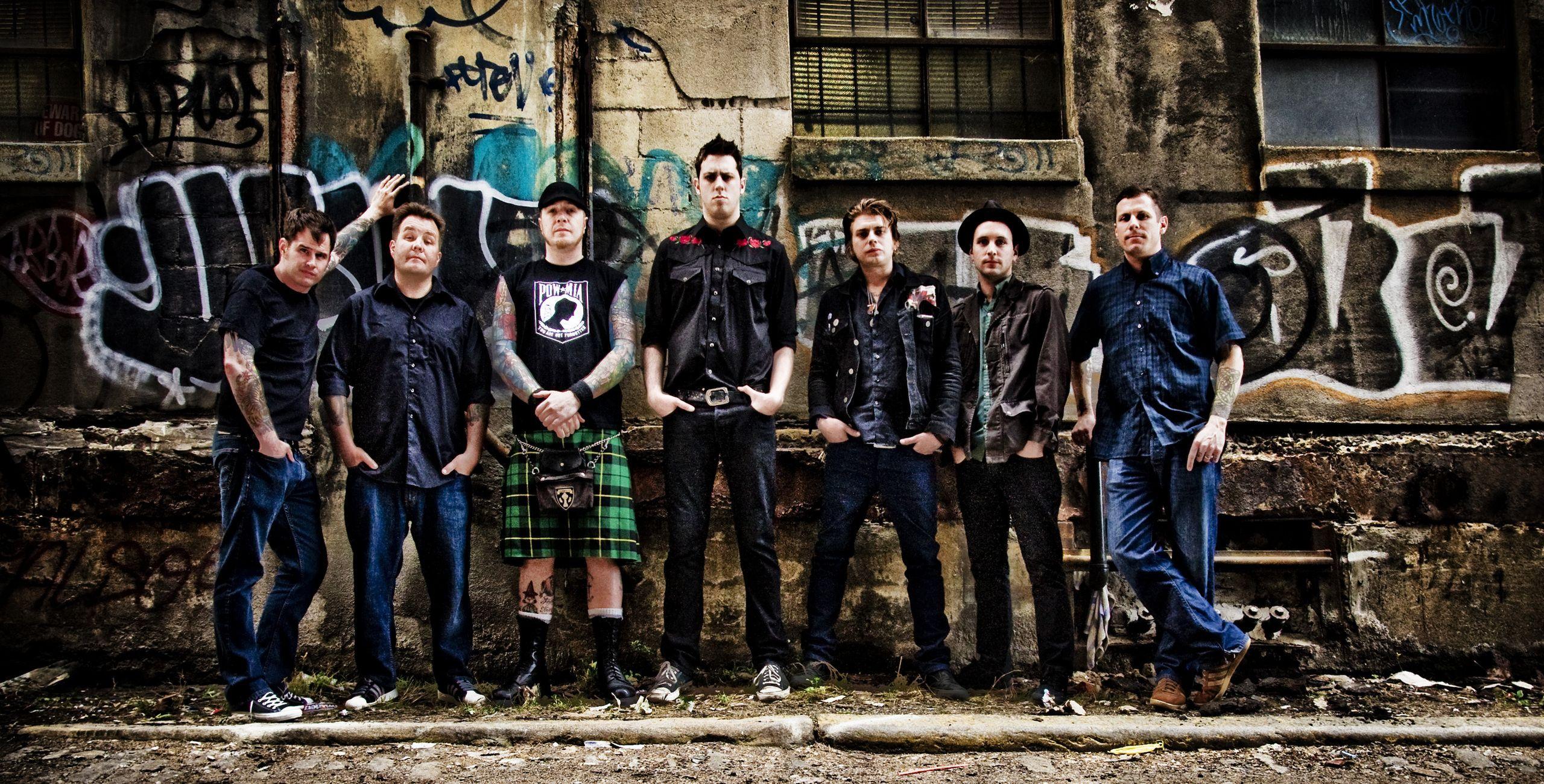 2560x1300 Dropkick Murphys murphys Photo