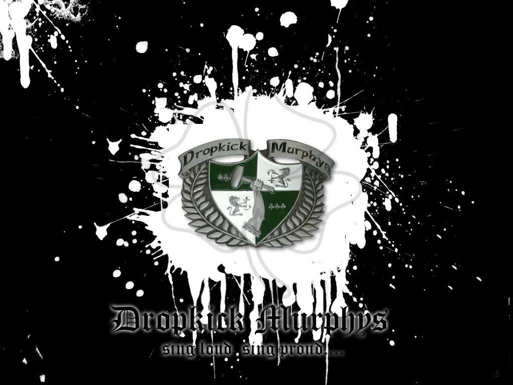 1024x768 Dropkick Murphys Wallpaper