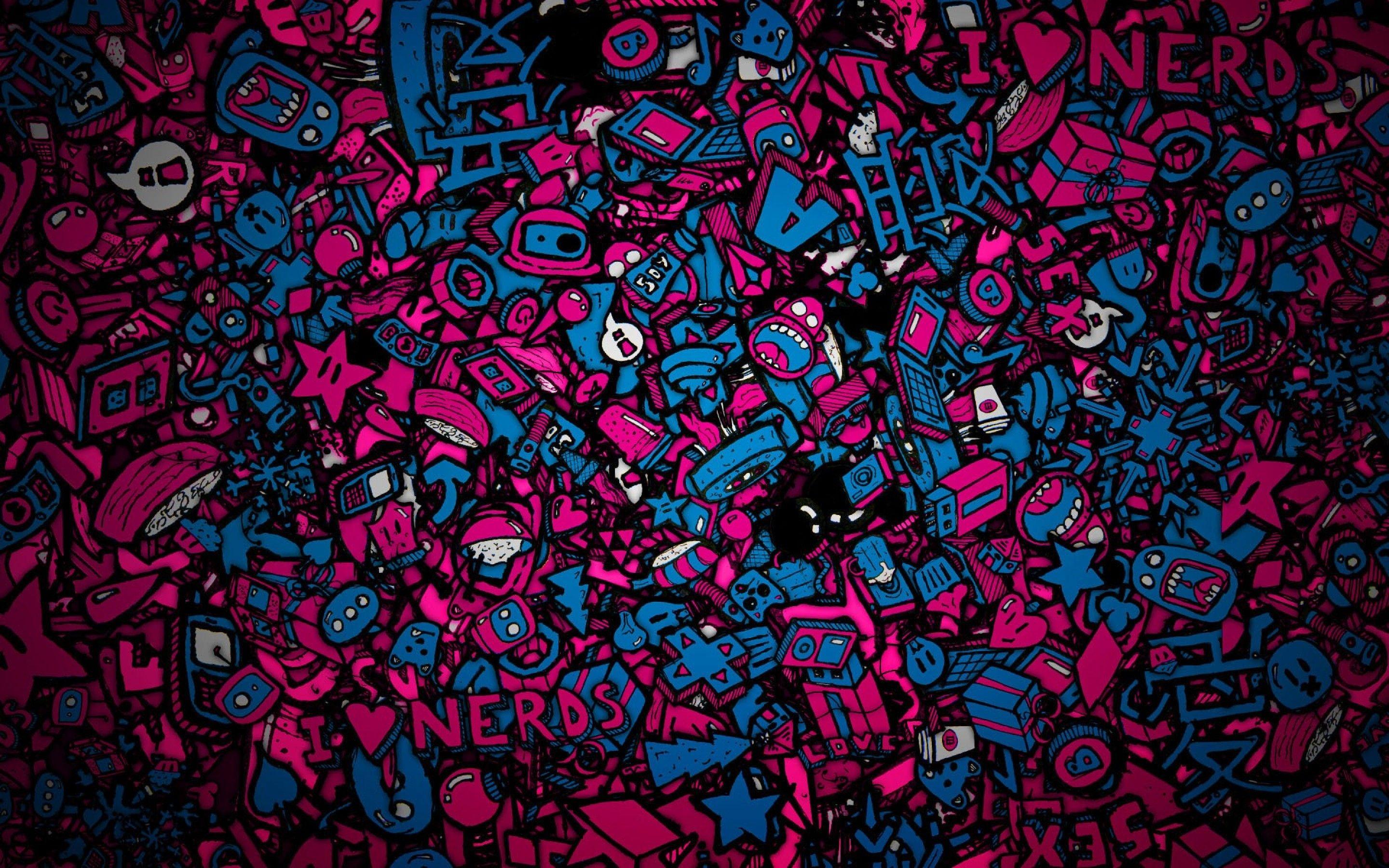 2880x1800 Nerd wallpaperx1800