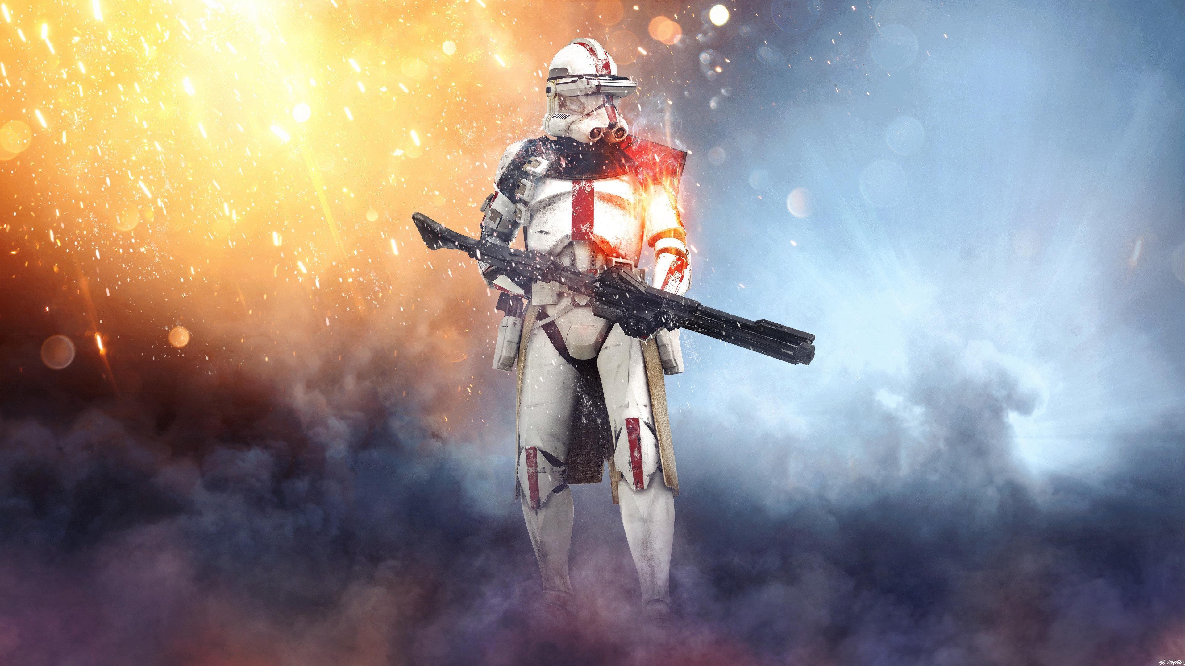 3840x2160 4k Game Wallpaper Wars Background 4k