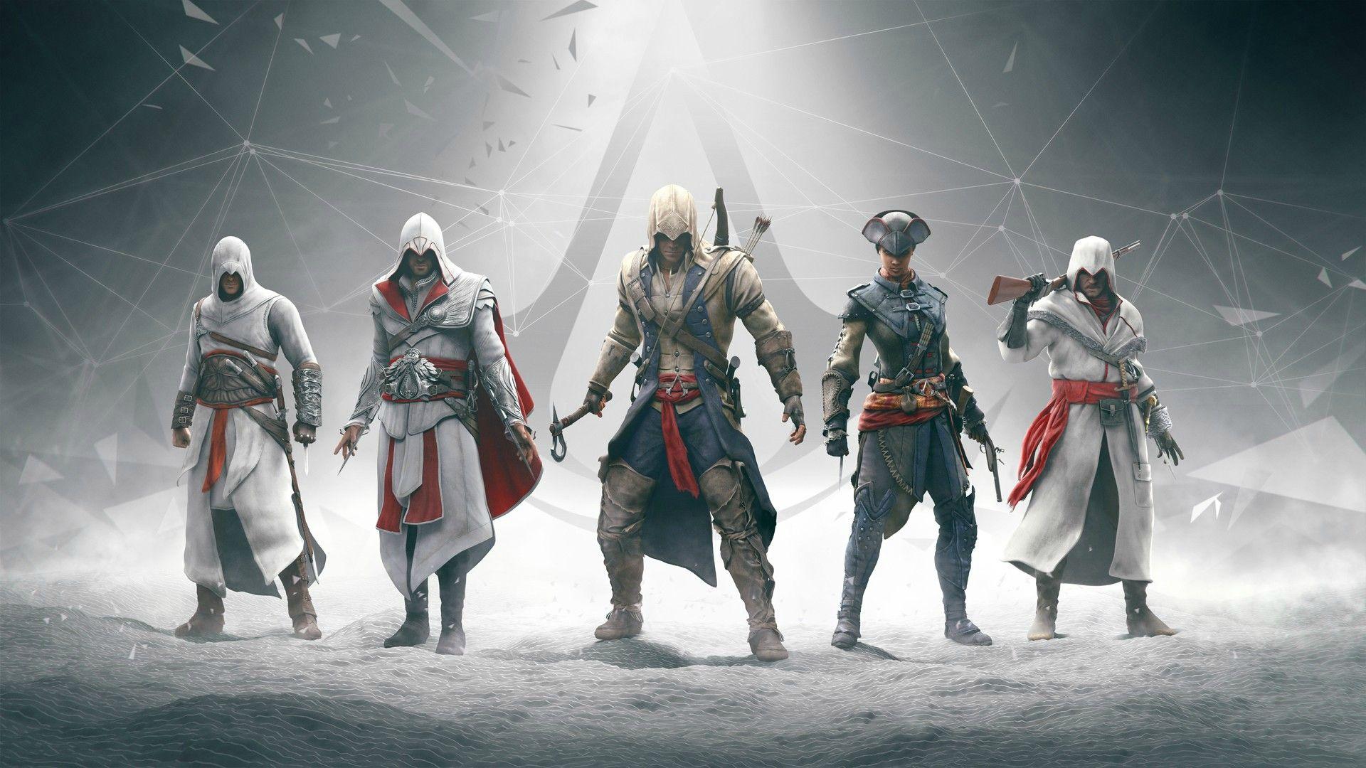 1920x1080 Gaming Wallpaper High Quality