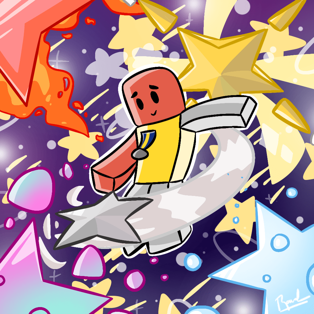 1000x1000 Supreme Star Passives ⭐️