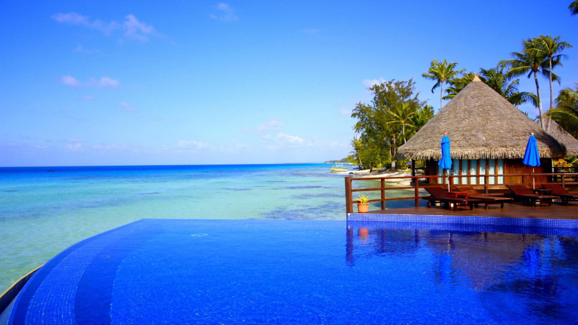 1920x1080 Tahiti Wallpaper. Tahiti Beach Wallpaper, Tahiti Wallpaper and Tahiti Wallpaper 480X854