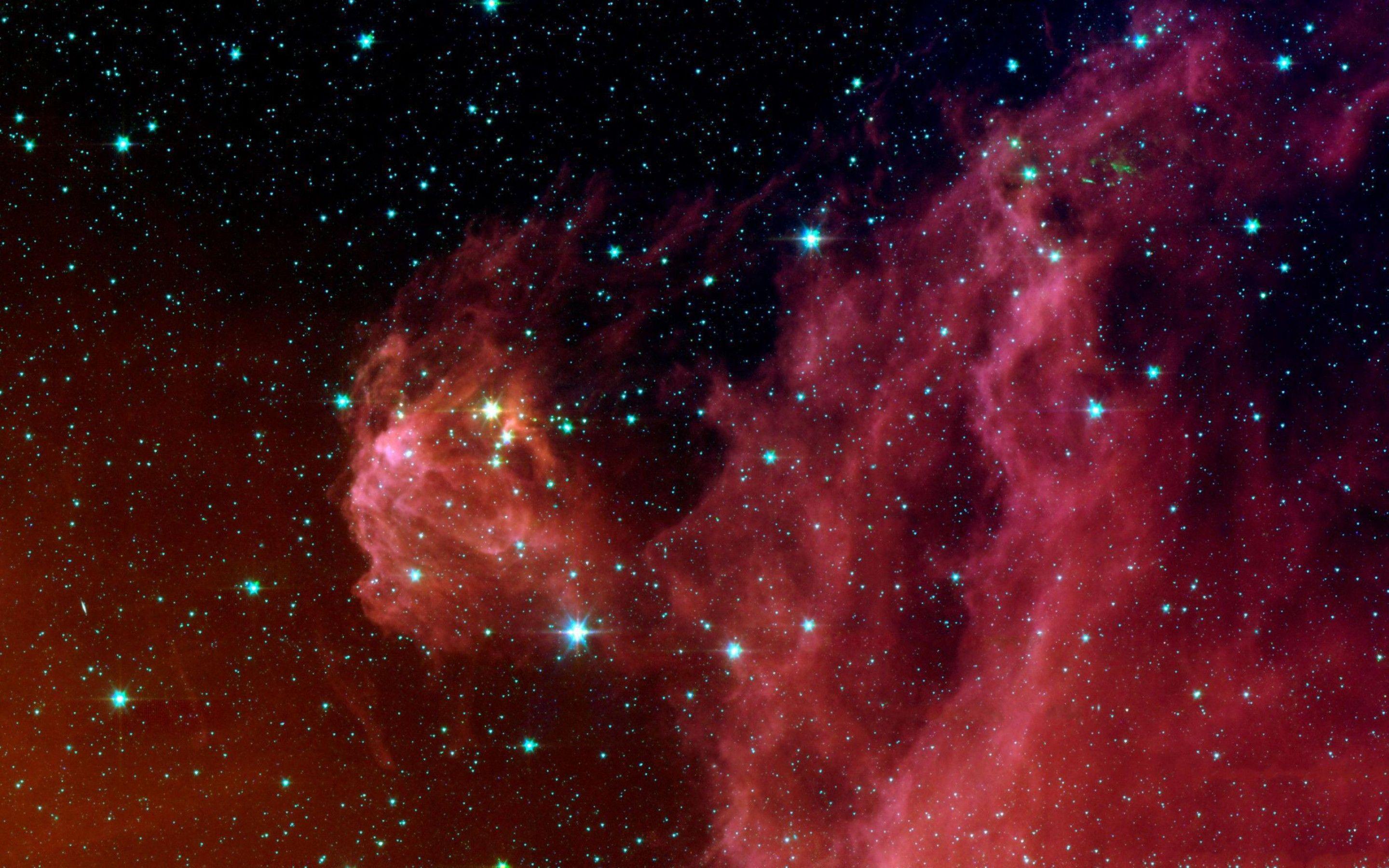 2880x1800 Galaxy Star Wallpaper HD HD Wallpaper