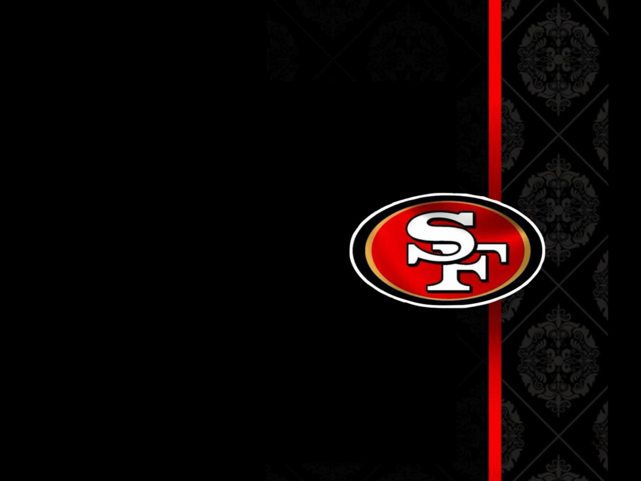 SF 49ers Wallpapers - Top Free SF 49ers Backgrounds - WallpaperAccess