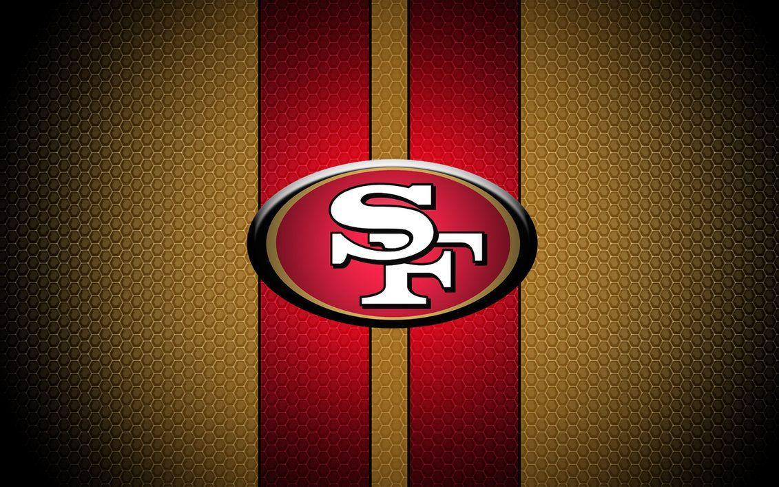 San Francisco 49ers Logo Wallpapers Top Free San Francisco 49ers Logo