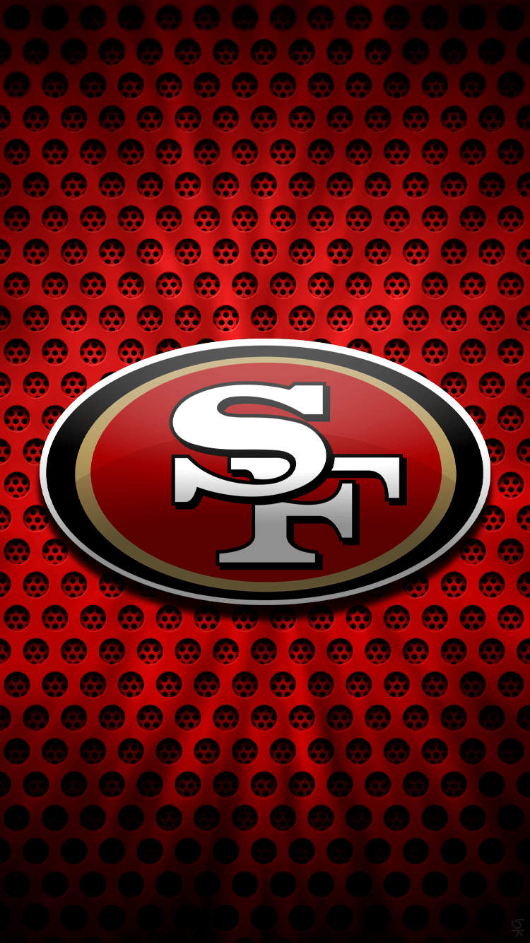 750x1334 SF 49ers Android Wallpaper