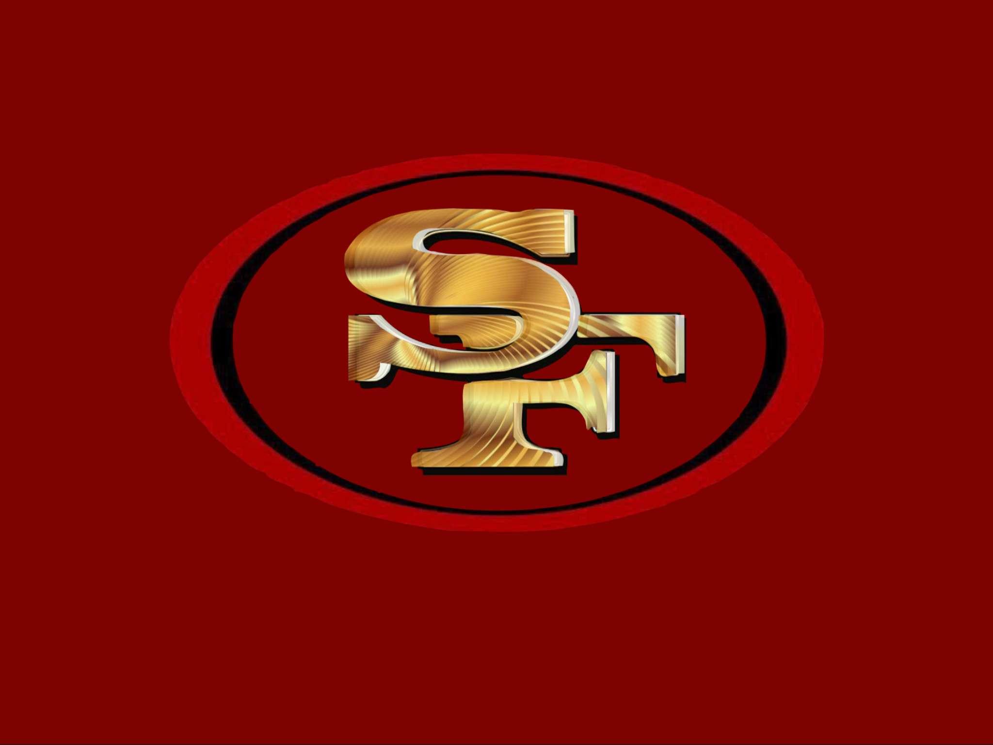 2048x1536 Wallpaper 49ers Skull Image
