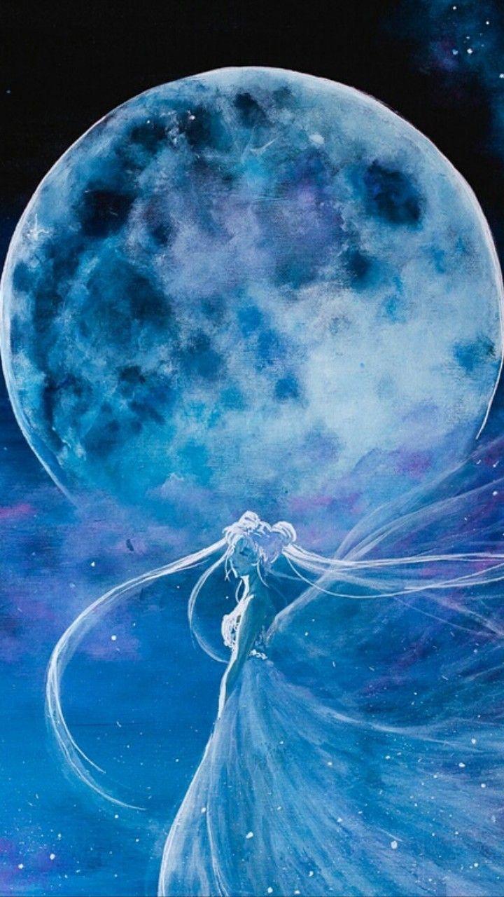 720x1280 Sailor Moon Wallpaper for Android